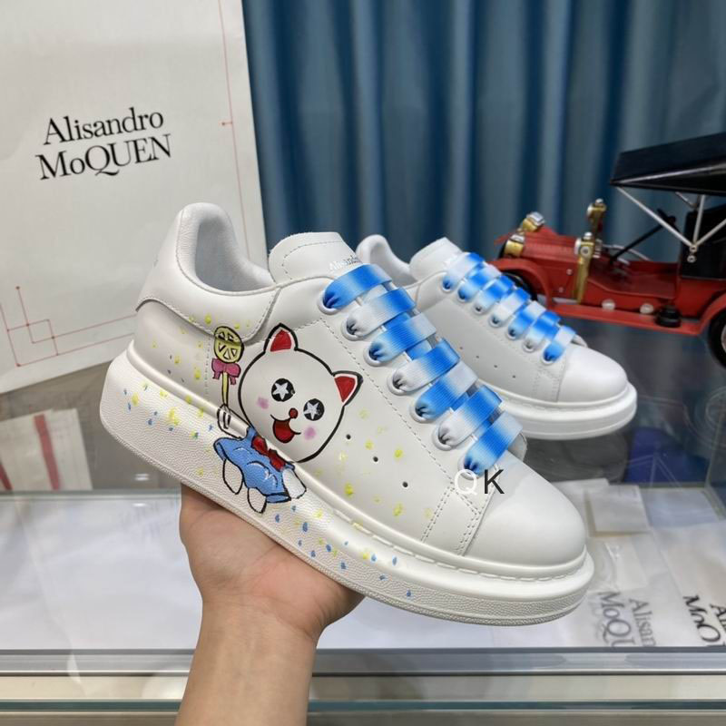 men Alexander McQueen shoes-063